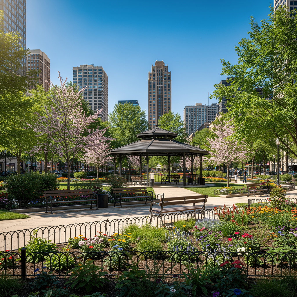 Cover for Hyde Park Art Center