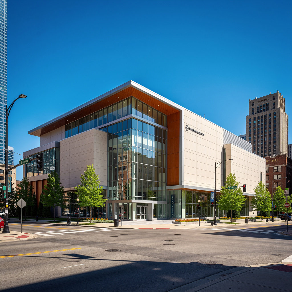 Cover for Getz Theater