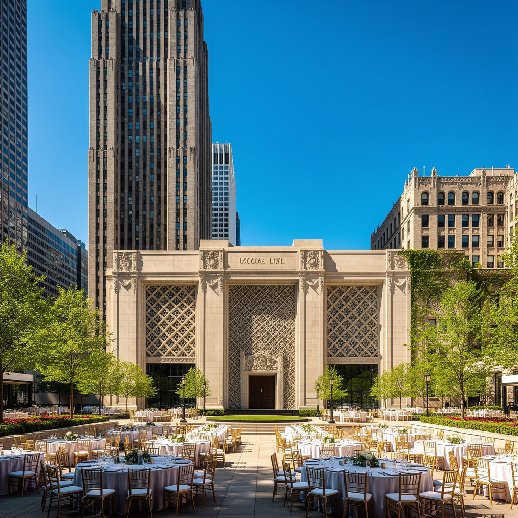 Cover for UIC Theatre