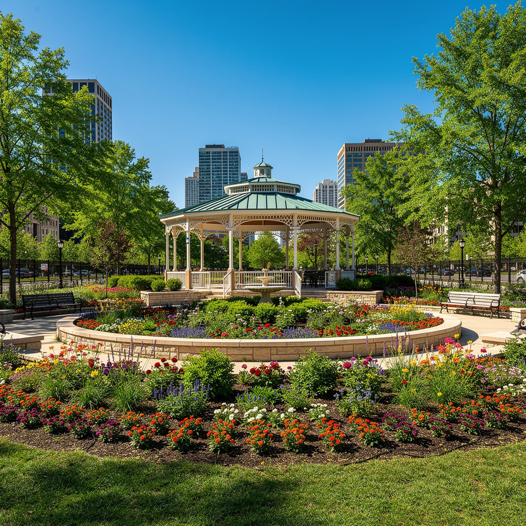 Cover for Sheridan Park Fieldhouse