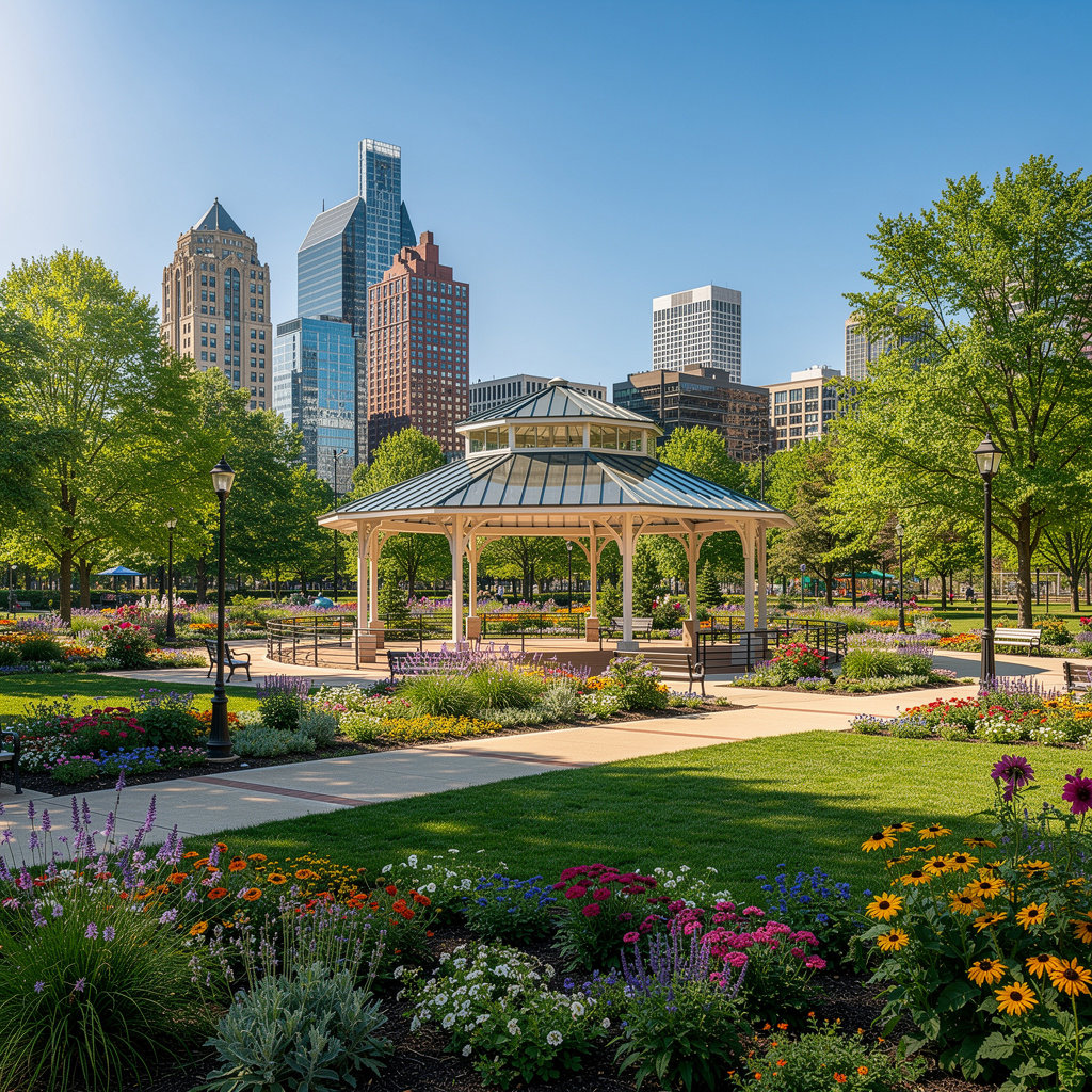Cover for Armour Square Park Field House