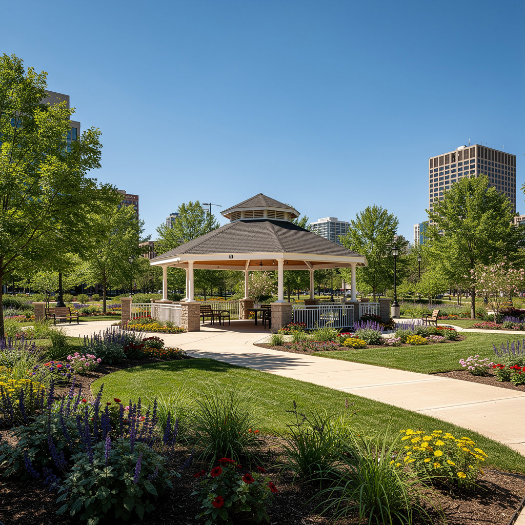 Cover for West Lawn Park Fieldhouse