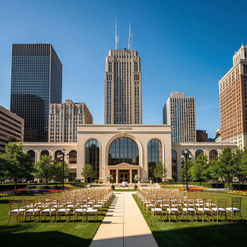 Cover for AMC Ford City 14