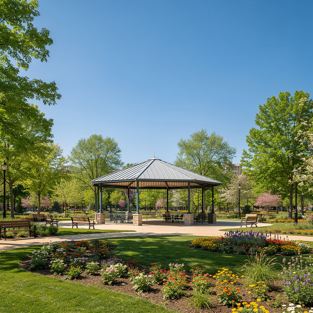 Cover for Piotrowski Park Fieldhouse