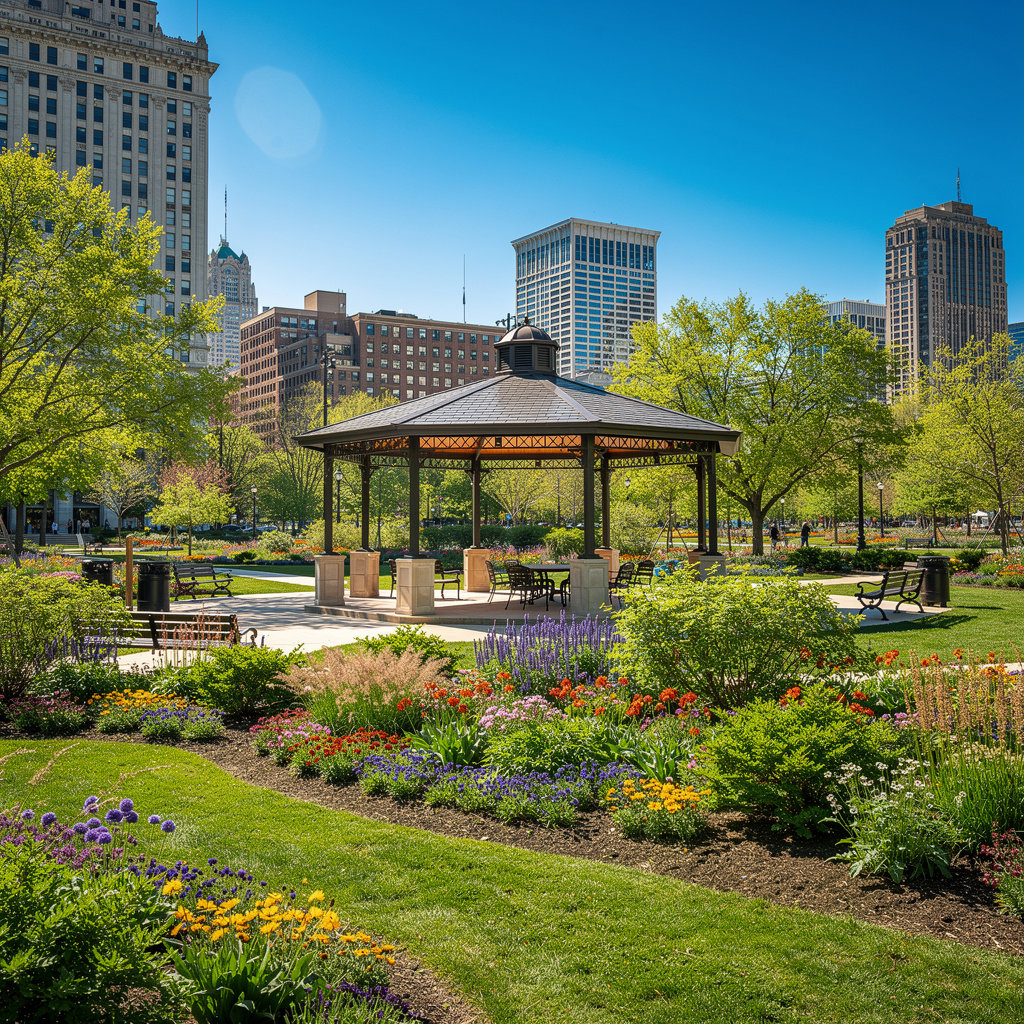 Cover for Hermosa Park Fieldhouse