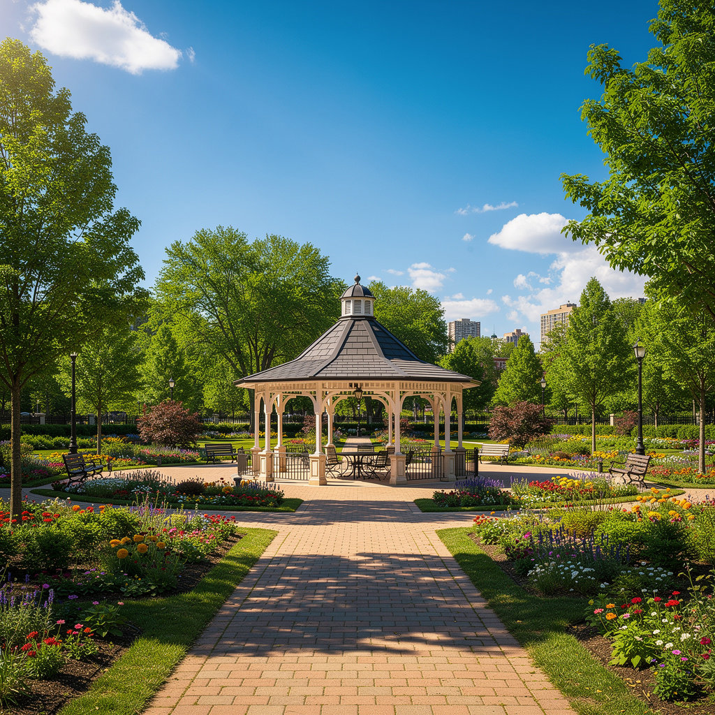 Cover for Kelvyn Park Fieldhouse