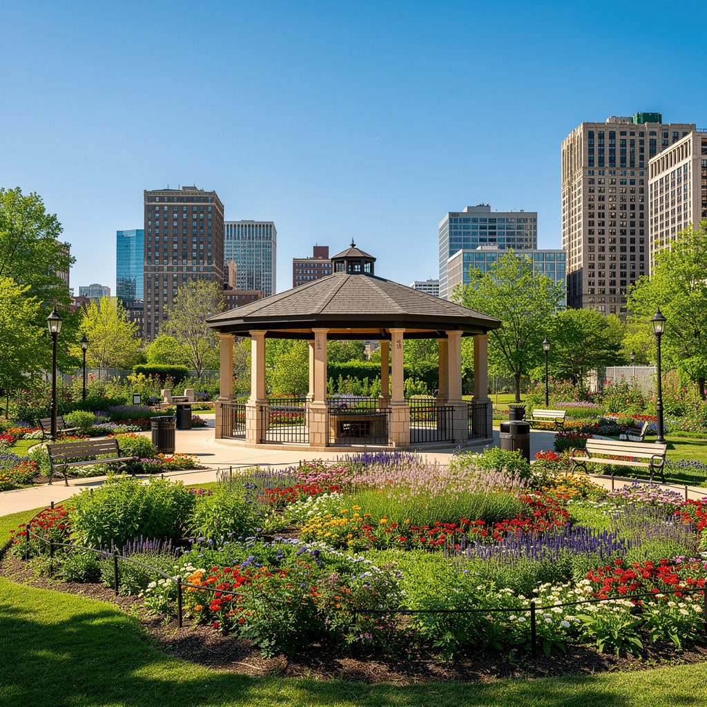 Cover for Mayfair Park Fieldhouse