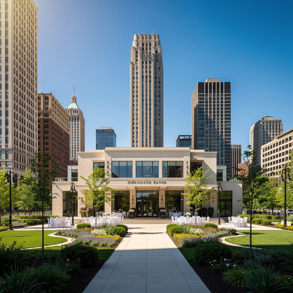 Cover for Austin Town Hall