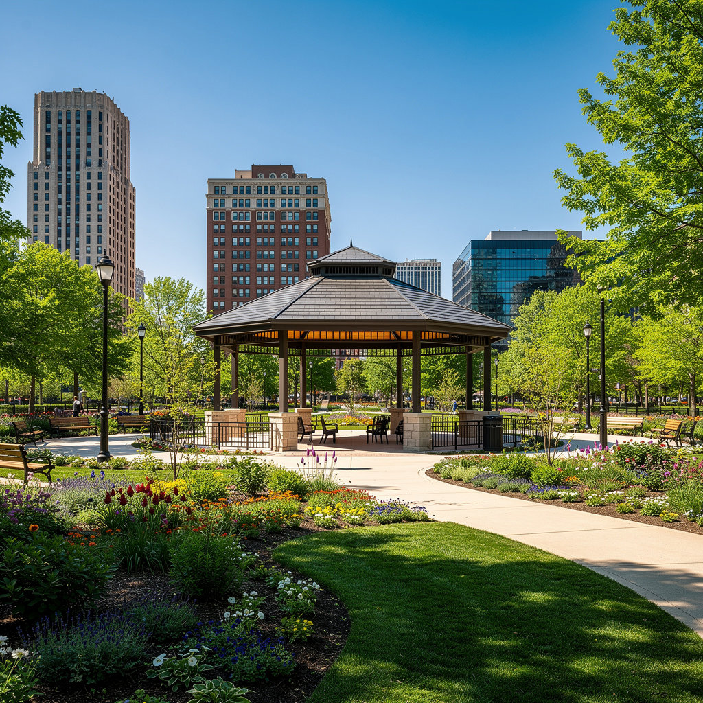 Cover for LaFollette Park Fieldhouse