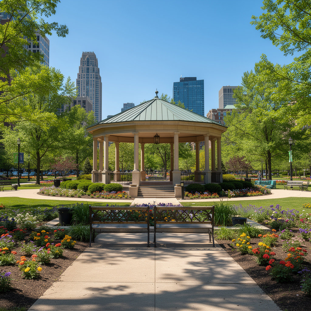 Cover for Blackhawk Park Fieldhouse