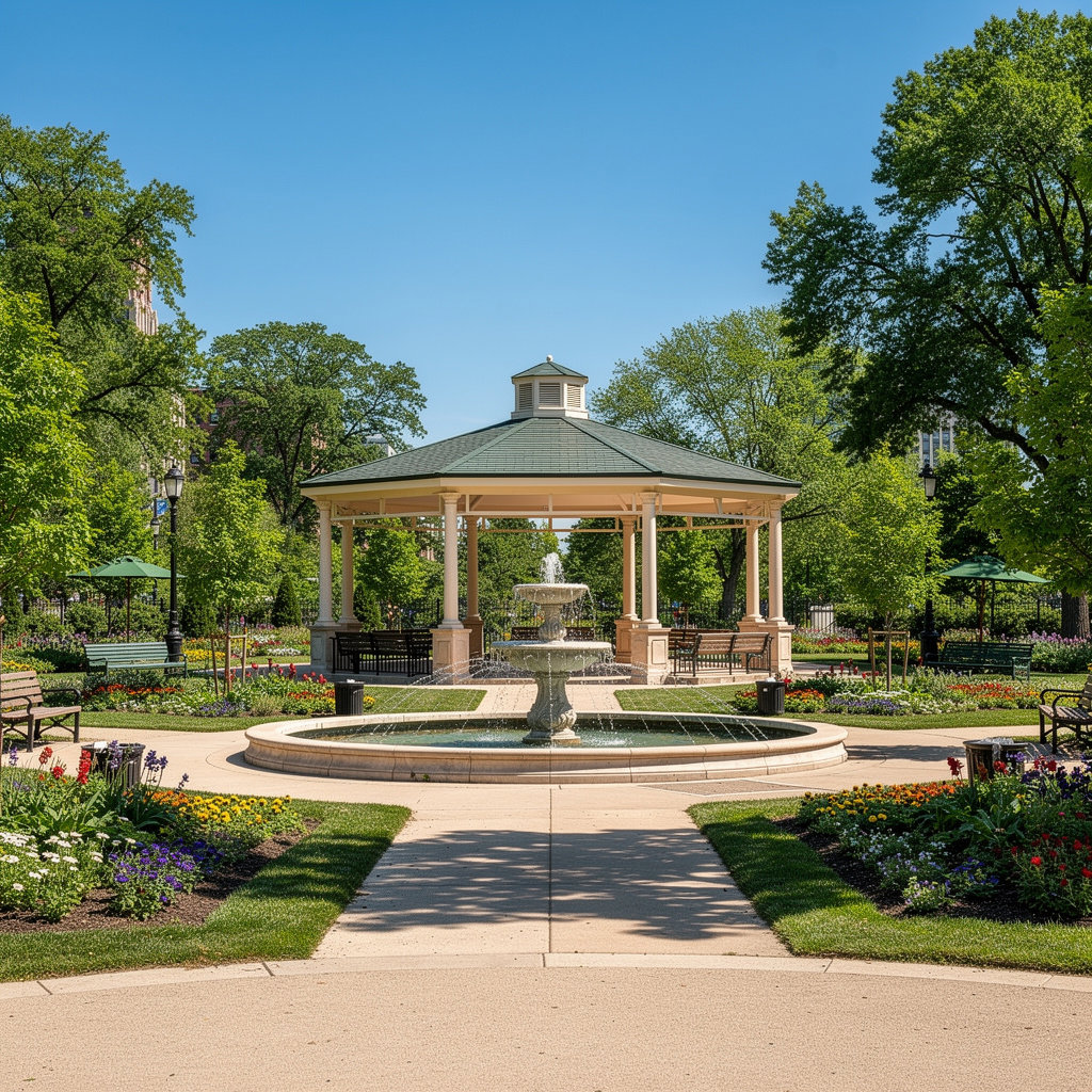 Cover for Cragin Park Fieldhouse