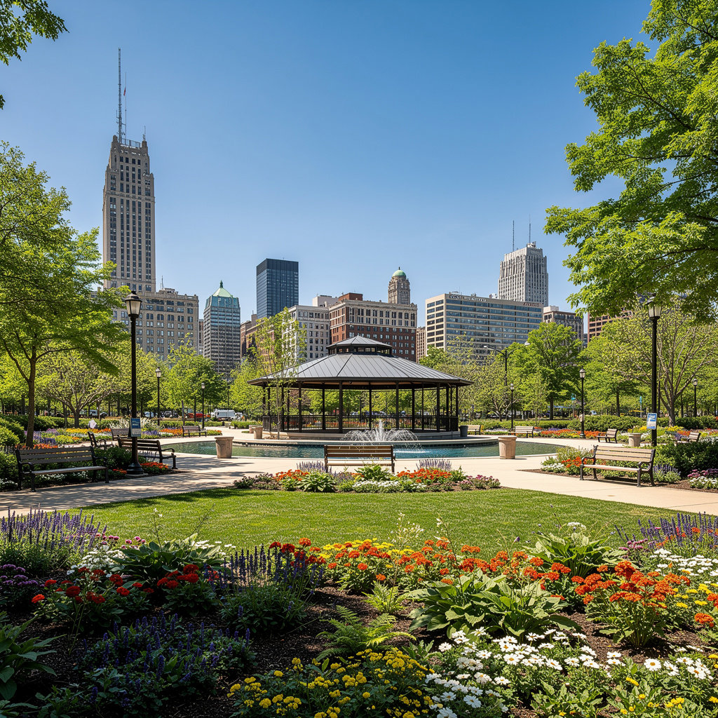 Cover for Chopin Park Fieldhouse