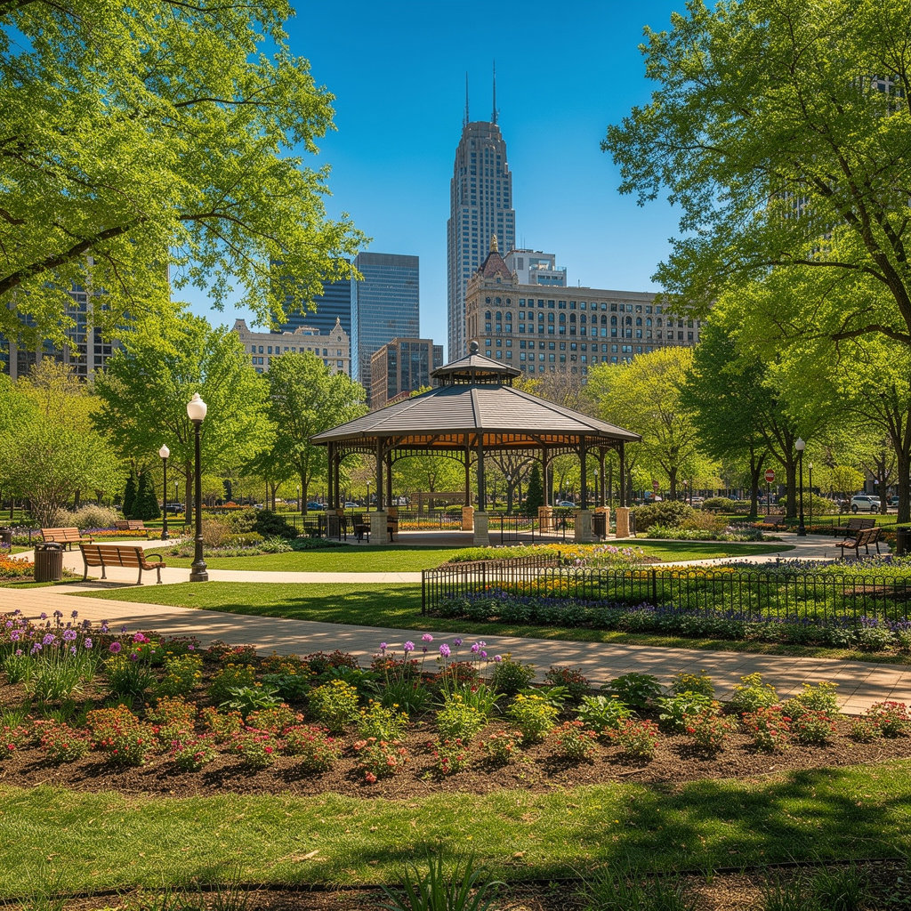 Cover for Merrimac Park Fieldhouse