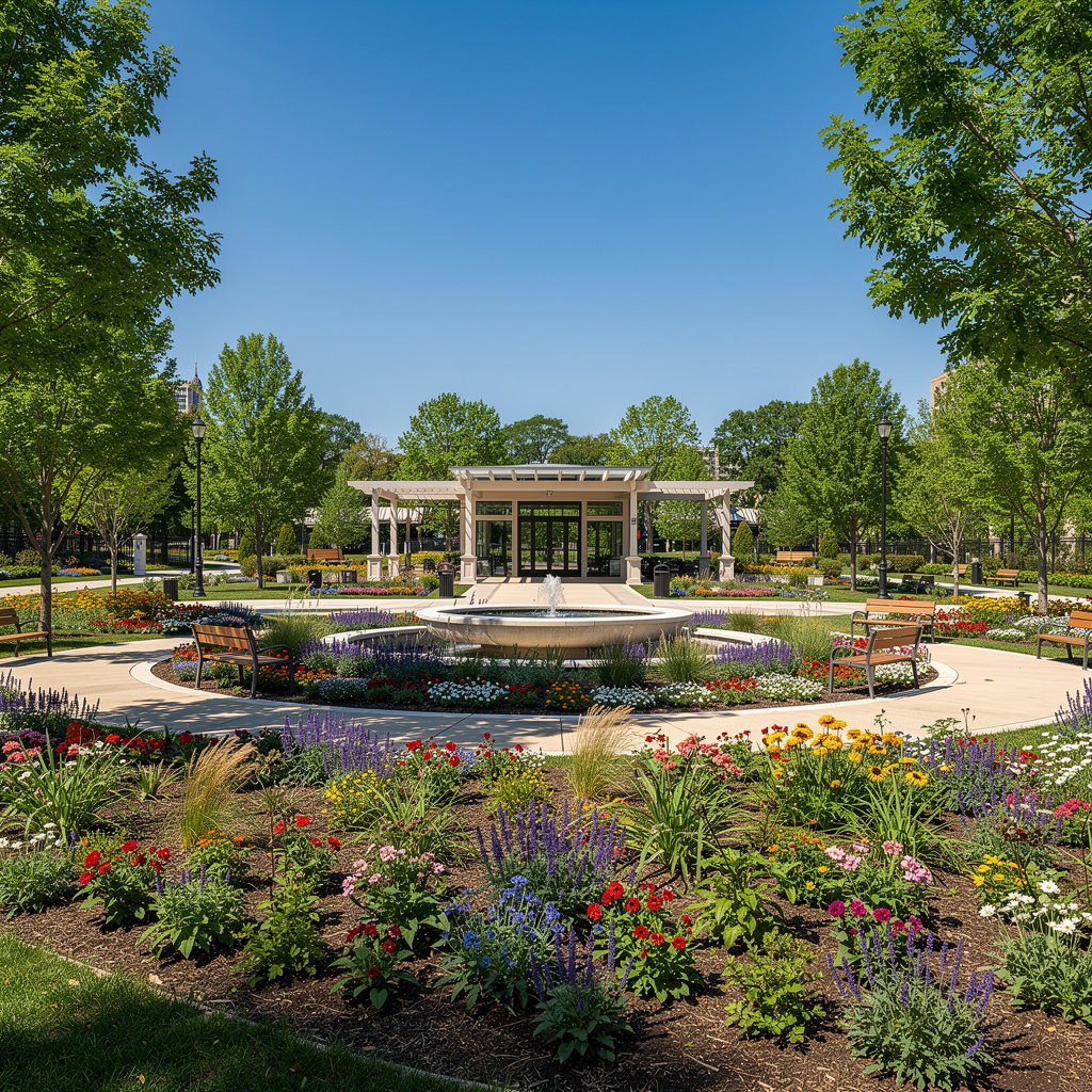 Cover for Rosedale Park Fieldhouse