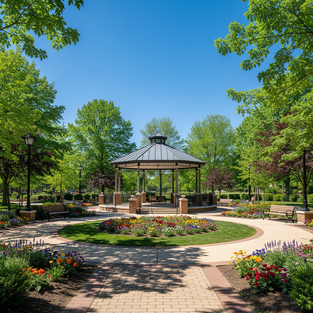 Cover for Shabbona Park Fieldhouse