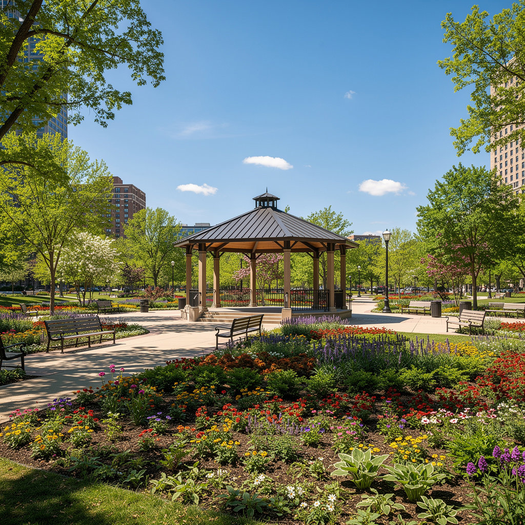 Cover for Hiawatha Park Fieldhouse