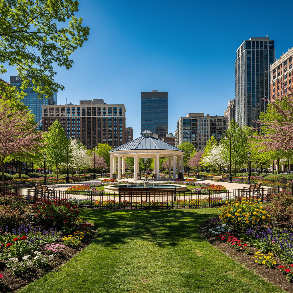 Cover for Shedd Park Fieldhouse