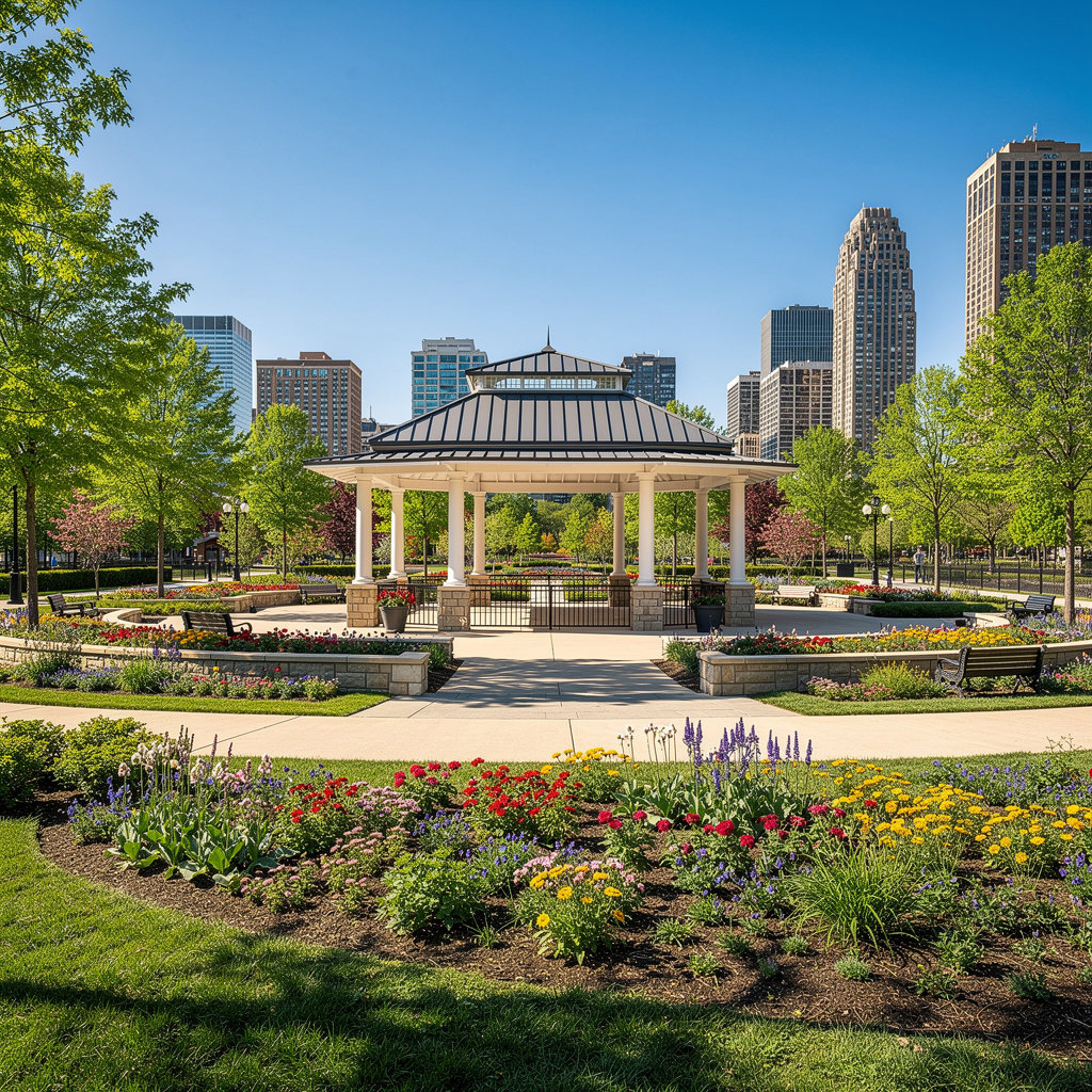 Cover for Athletic Field Park Fieldhouse