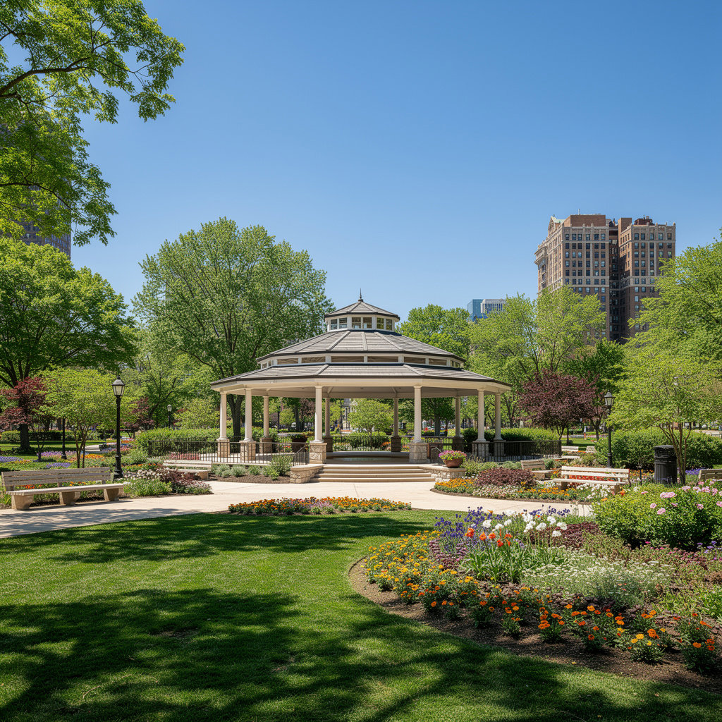 Cover for Independence Park Fieldhouse