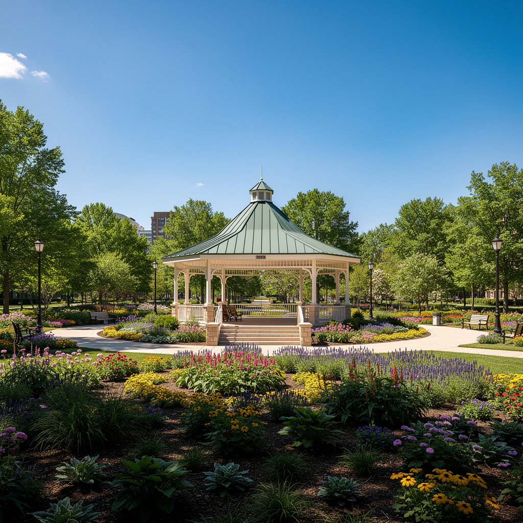 Cover for Mandrake Park Fieldhouse
