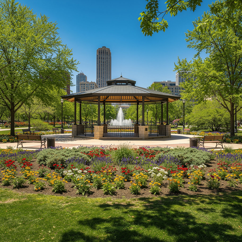 Cover for Broadway Armory Park Fieldhouse