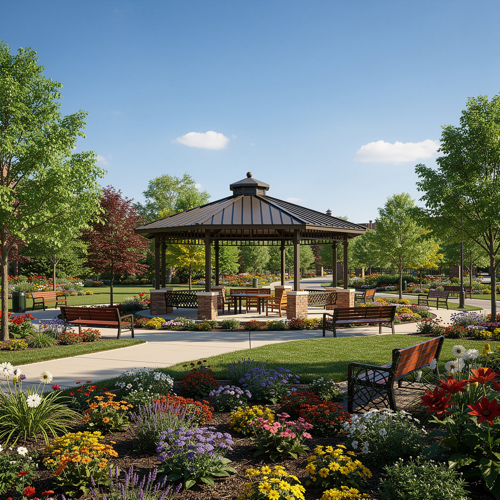 Cover for South Park Recreation Center
