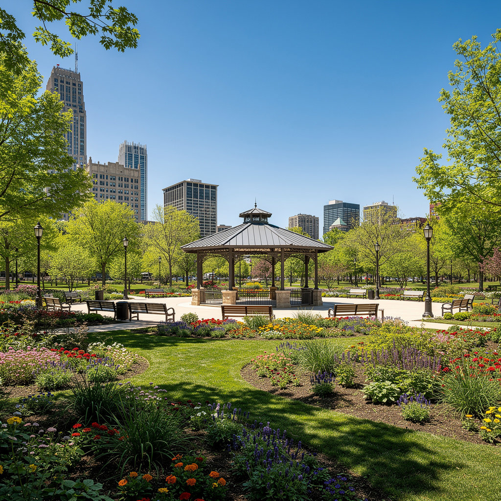 Cover for Hanson Park Stadium