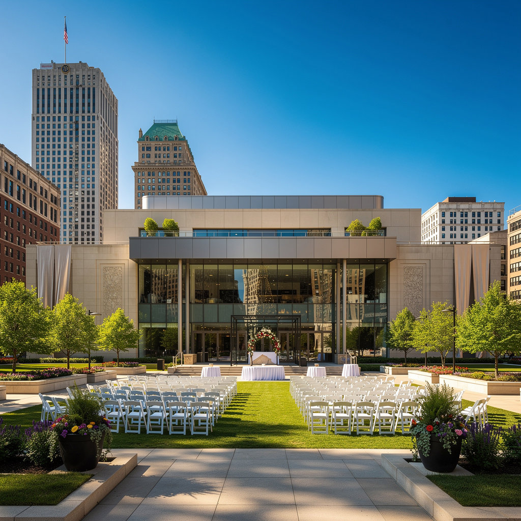 Cover for Chicago Center for Green Technology