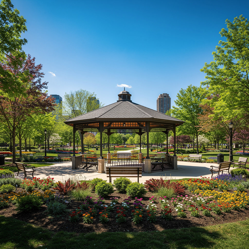 Cover for Humboldt Park Field House