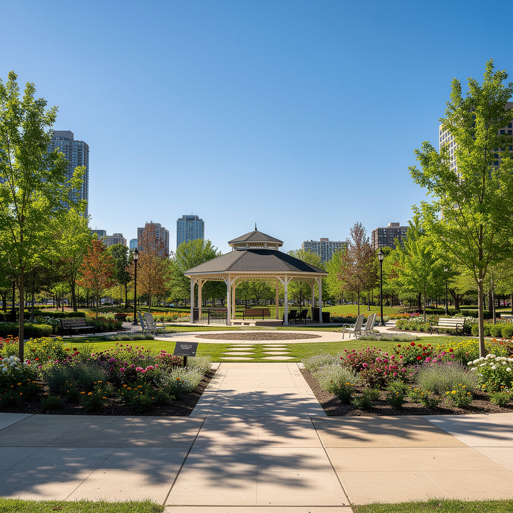 Cover for Revere Park Fieldhouse