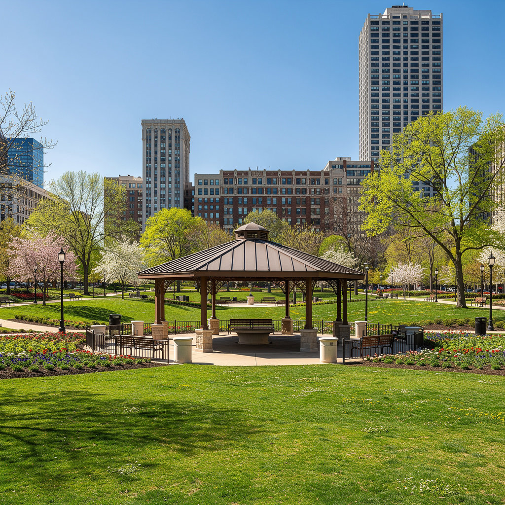 Cover for Welles Park Field House
