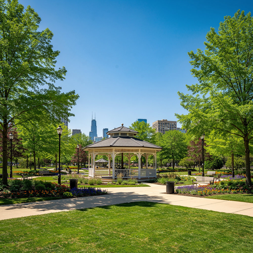 Cover for Kennedy Park Fieldhouse
