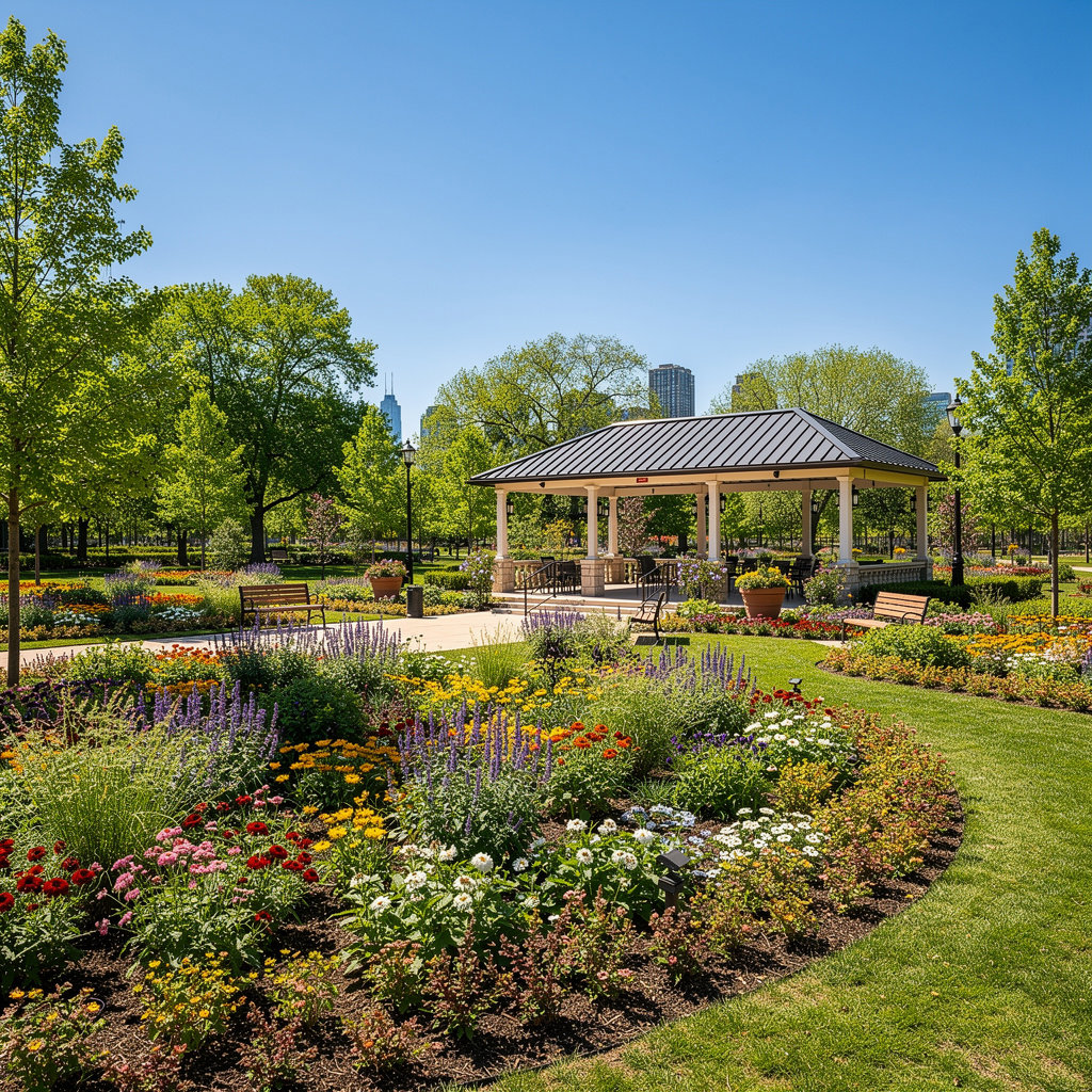 Cover for Wicker Park Fieldhouse