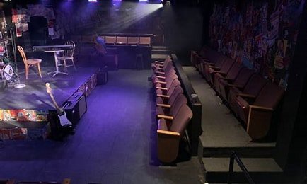 Cover for San Pedro Playhouse