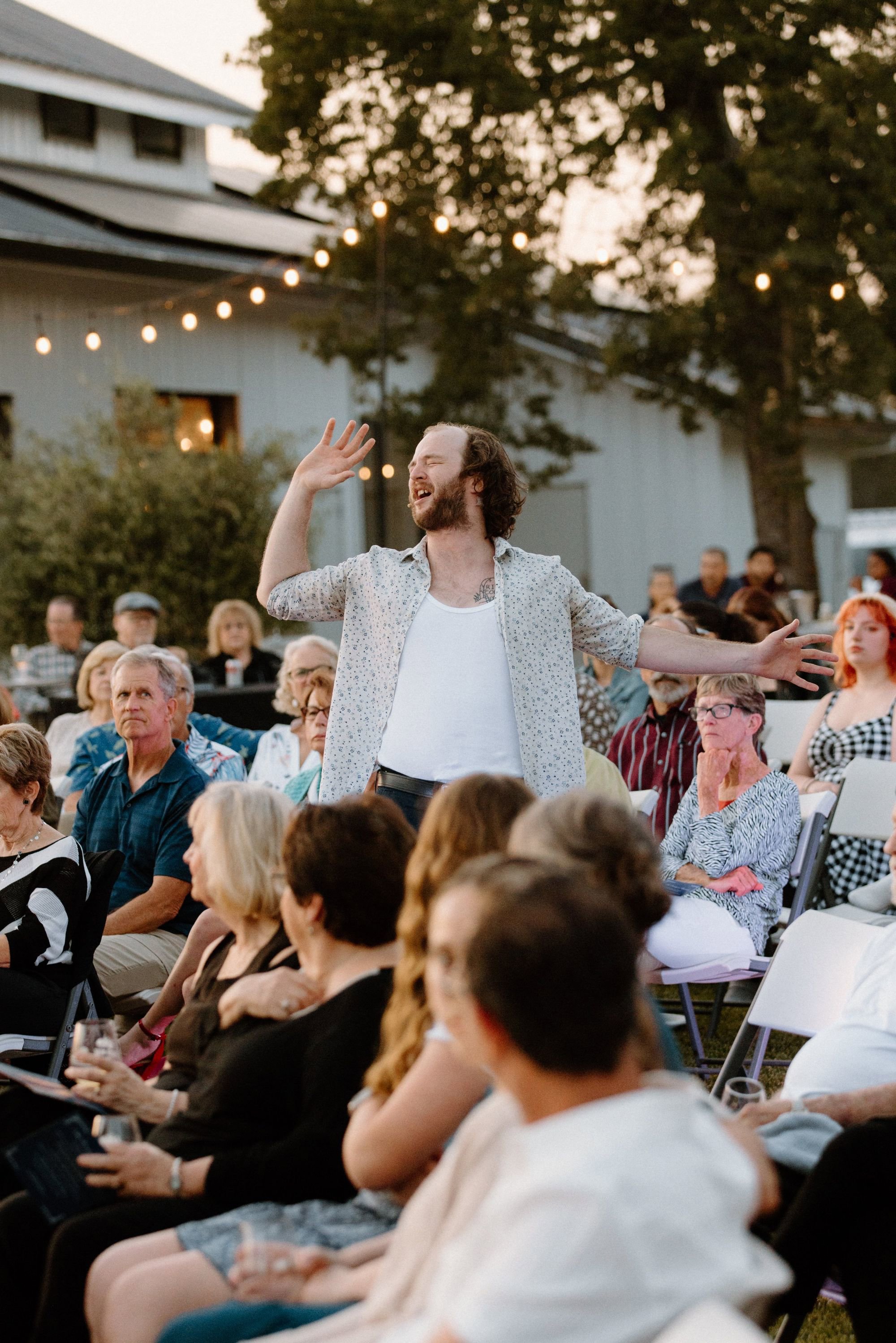 Cover for Classic Theatre