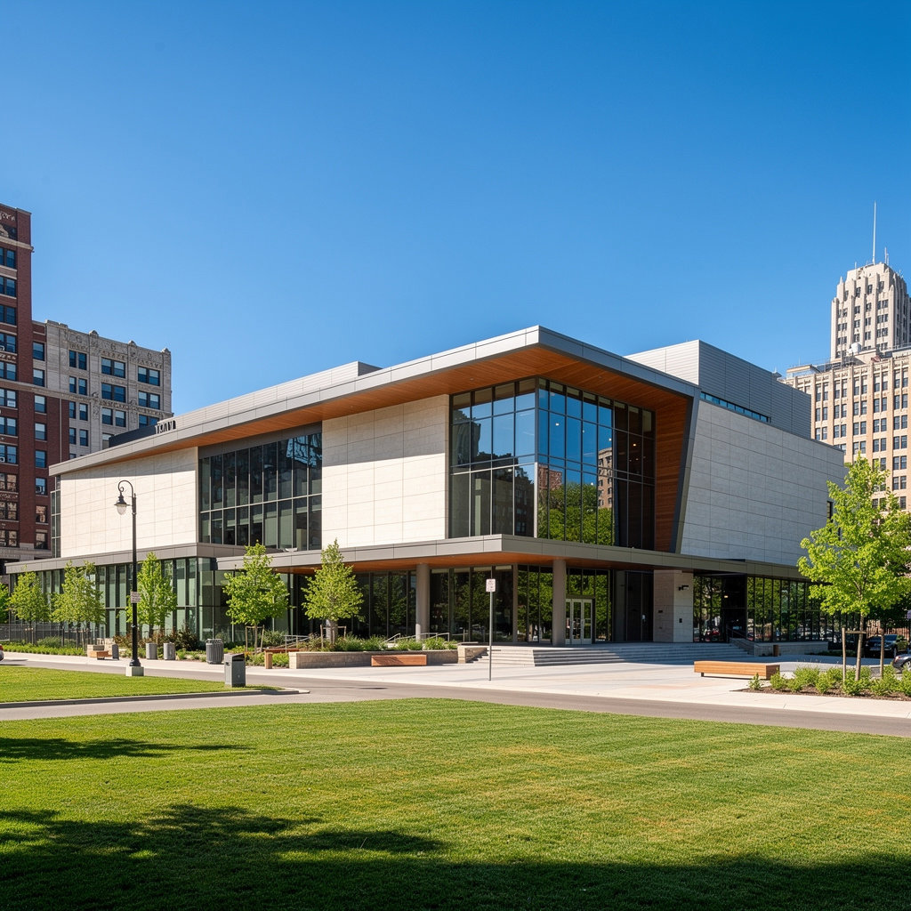 Cover for Cornelia Arts Building