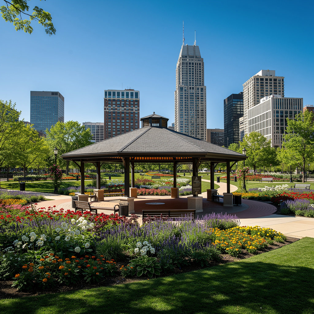 Cover for Chase Park Fieldhouse