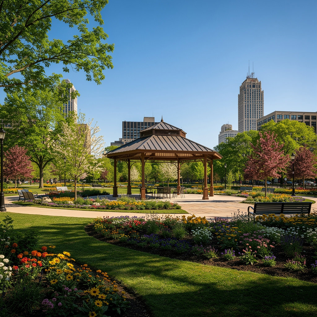 Cover for Emmerson Park Fieldhouse