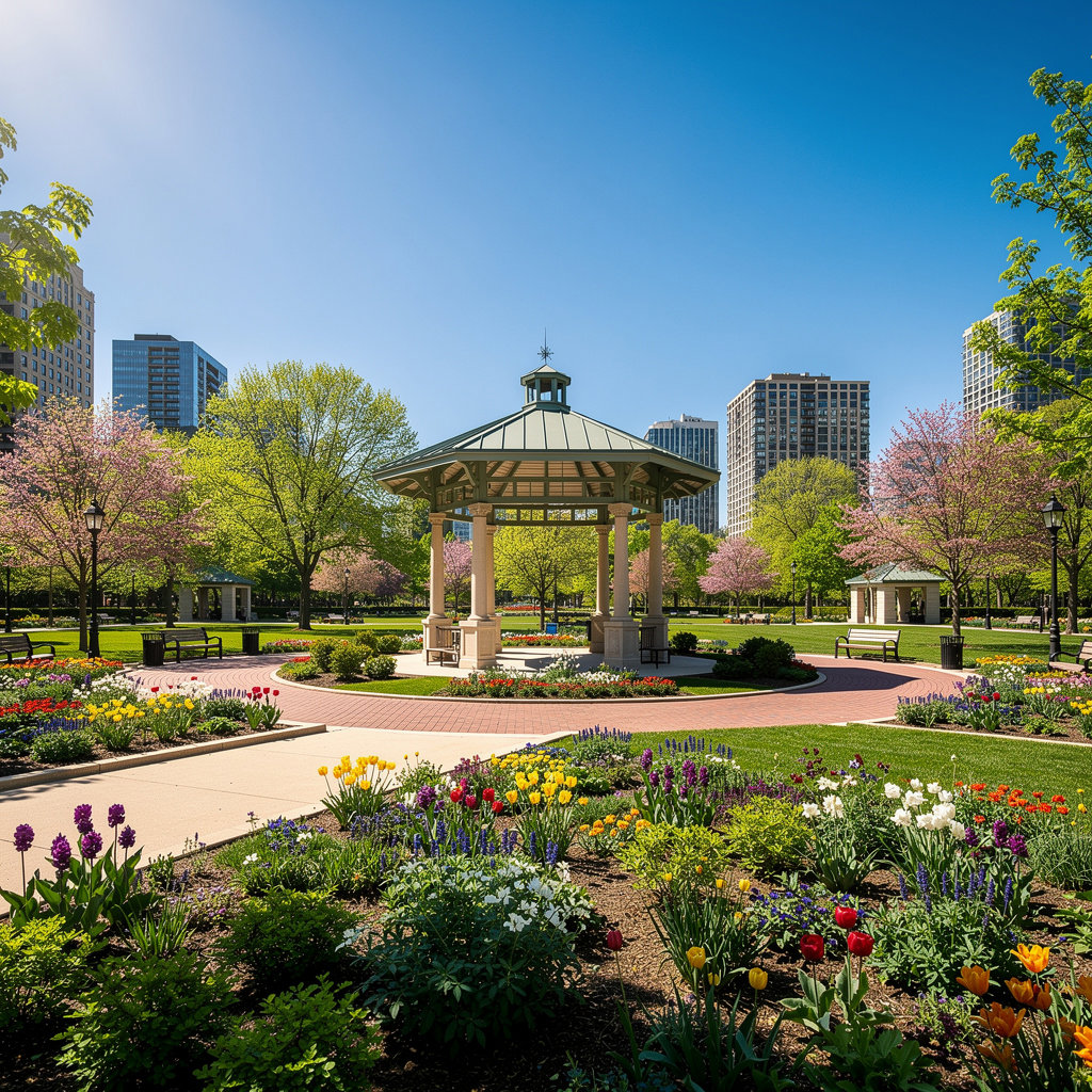 Cover for Loyola Park Fieldhouse