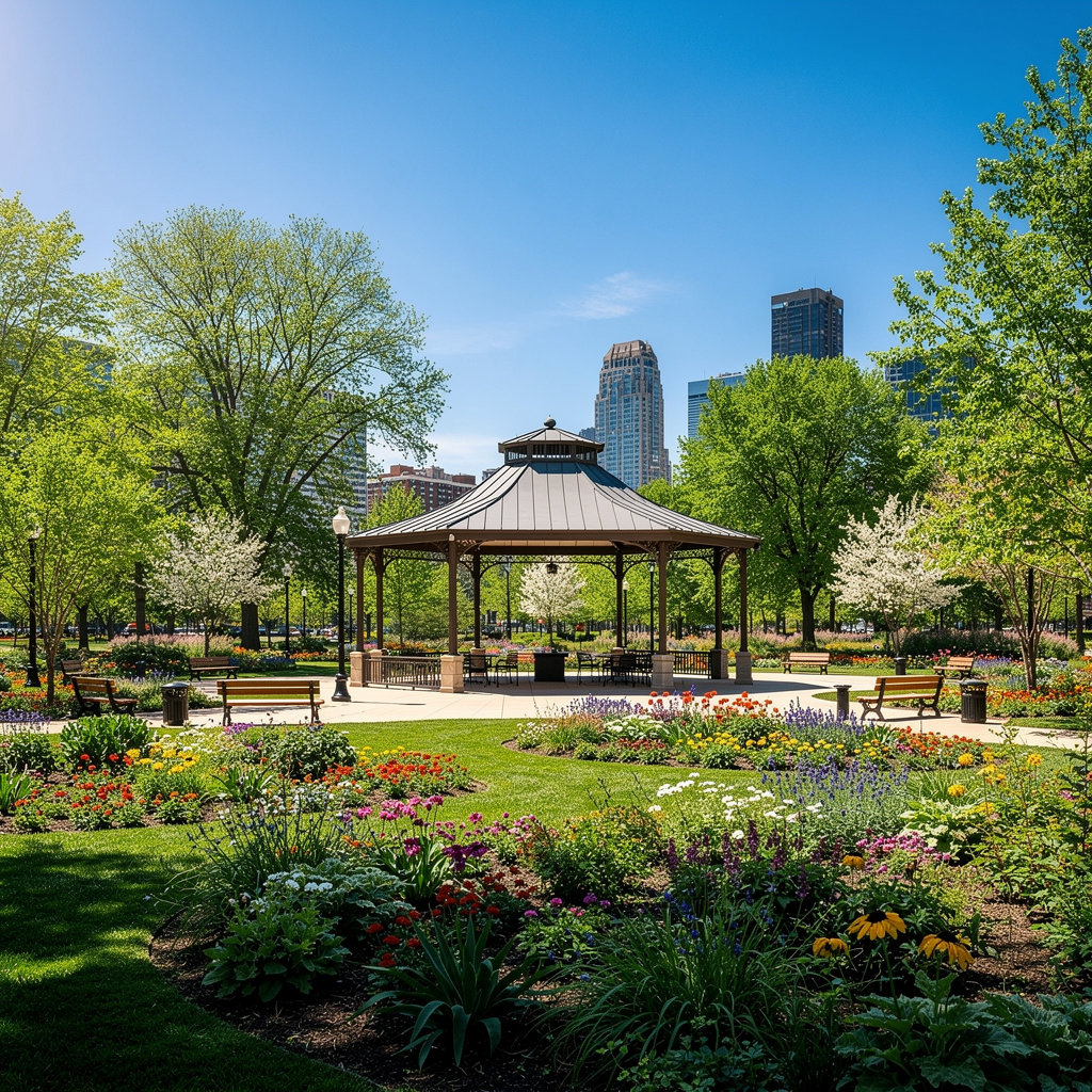 Cover for Foster Park Fieldhouse