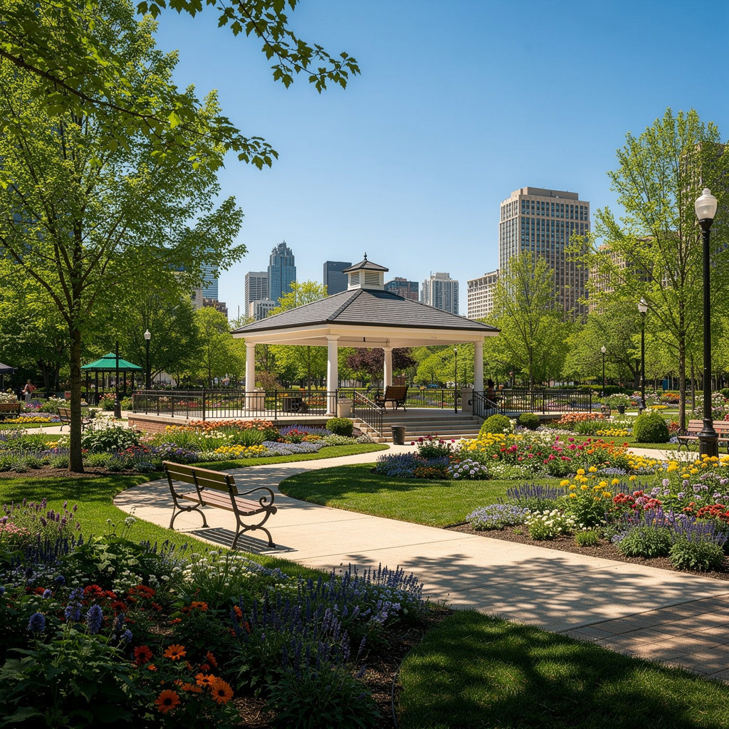 Cover for Ogden Park Fieldhouse