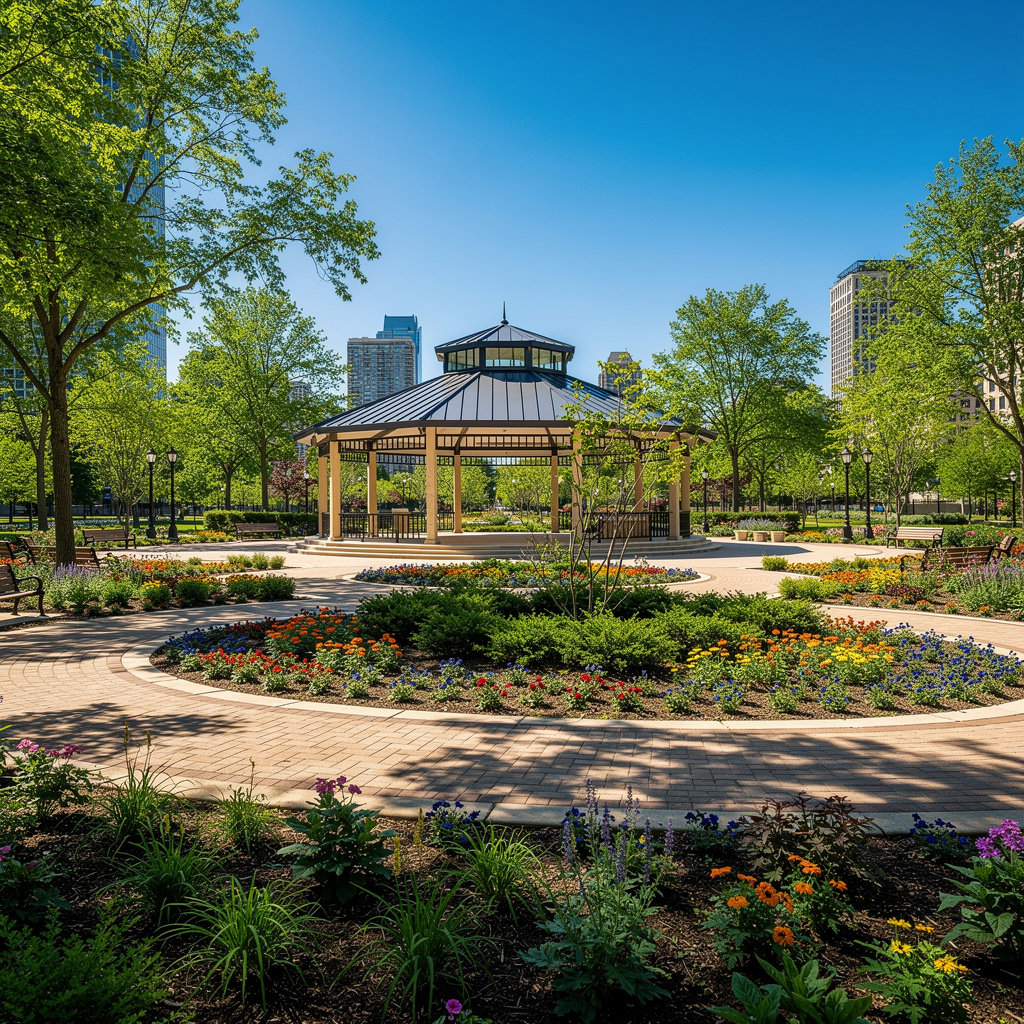 Cover for Sherman Park Fieldhouse