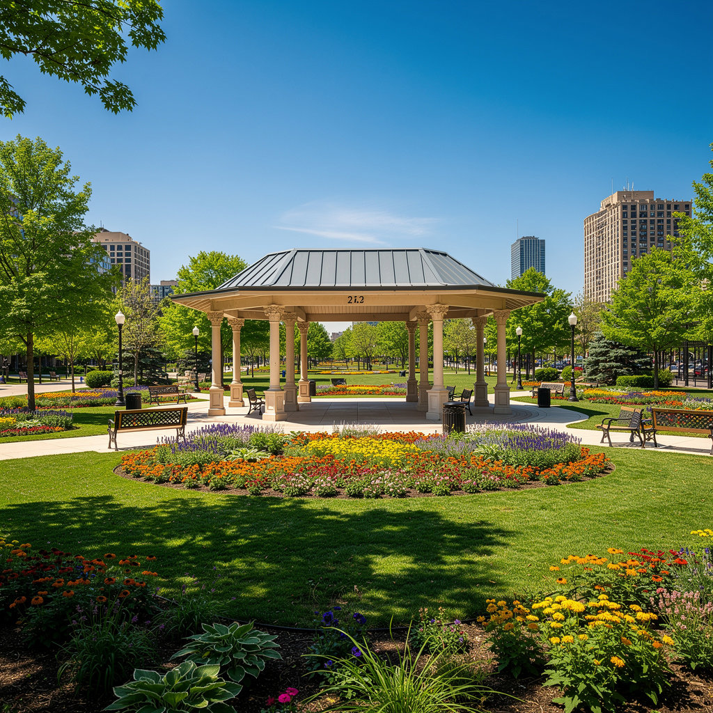 Cover for Bosley Park Fieldhouse
