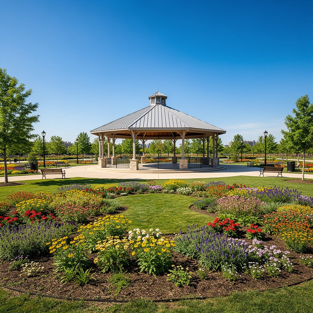 Cover for Gill Park Fieldhouse