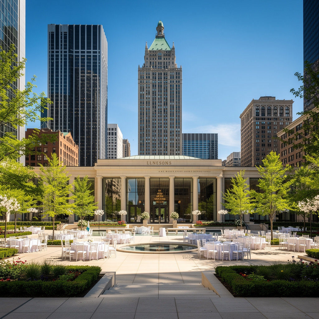 Cover for Halas Sports Center