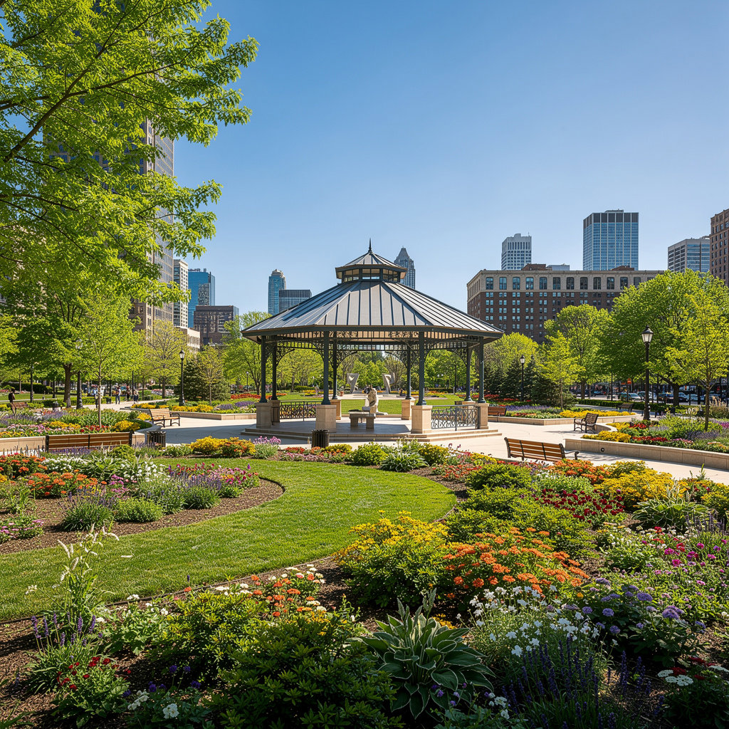 Cover for West Pullman Park Fieldhouse