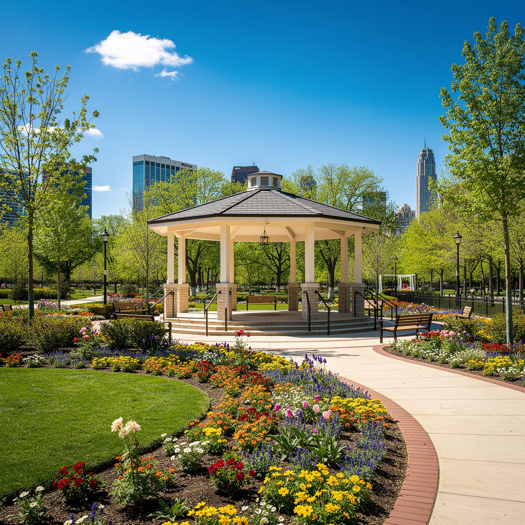Cover for Fernwood Park Fieldhouse