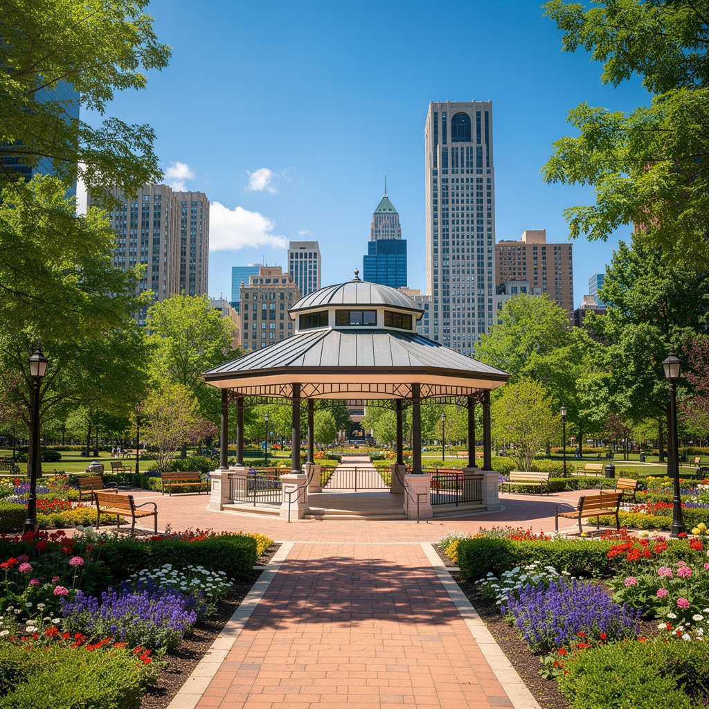 Cover for Abbott Park Fieldhouse