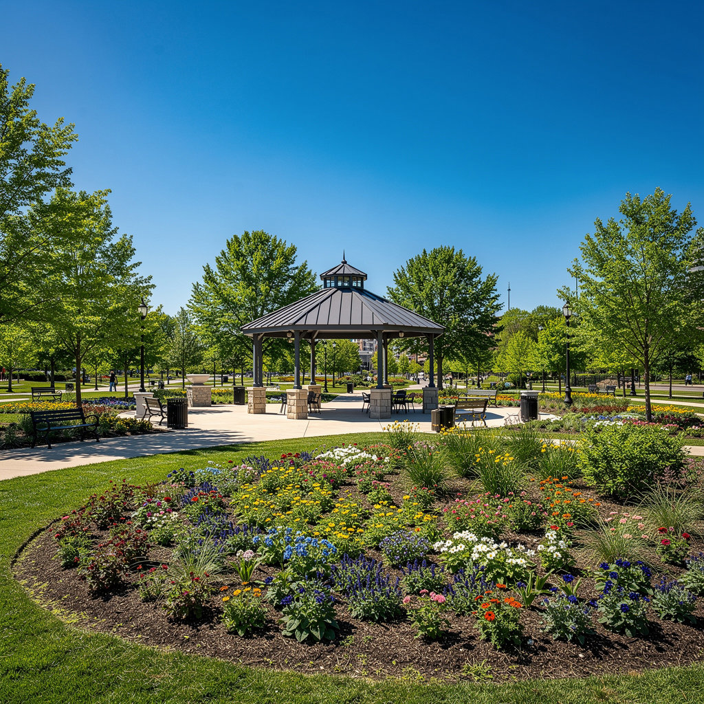 Cover for Euclid Park Fieldhouse