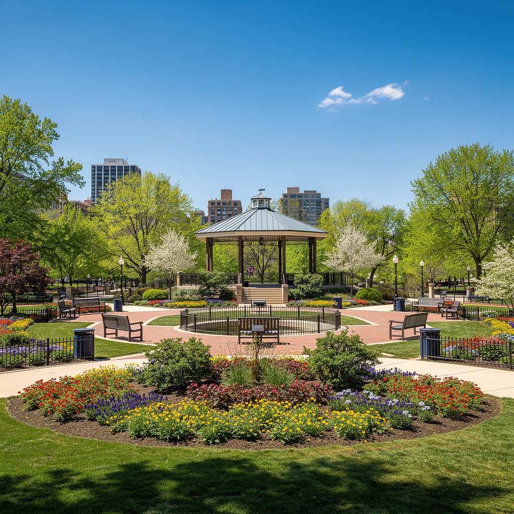 Cover for Taylor Park Fieldhouse